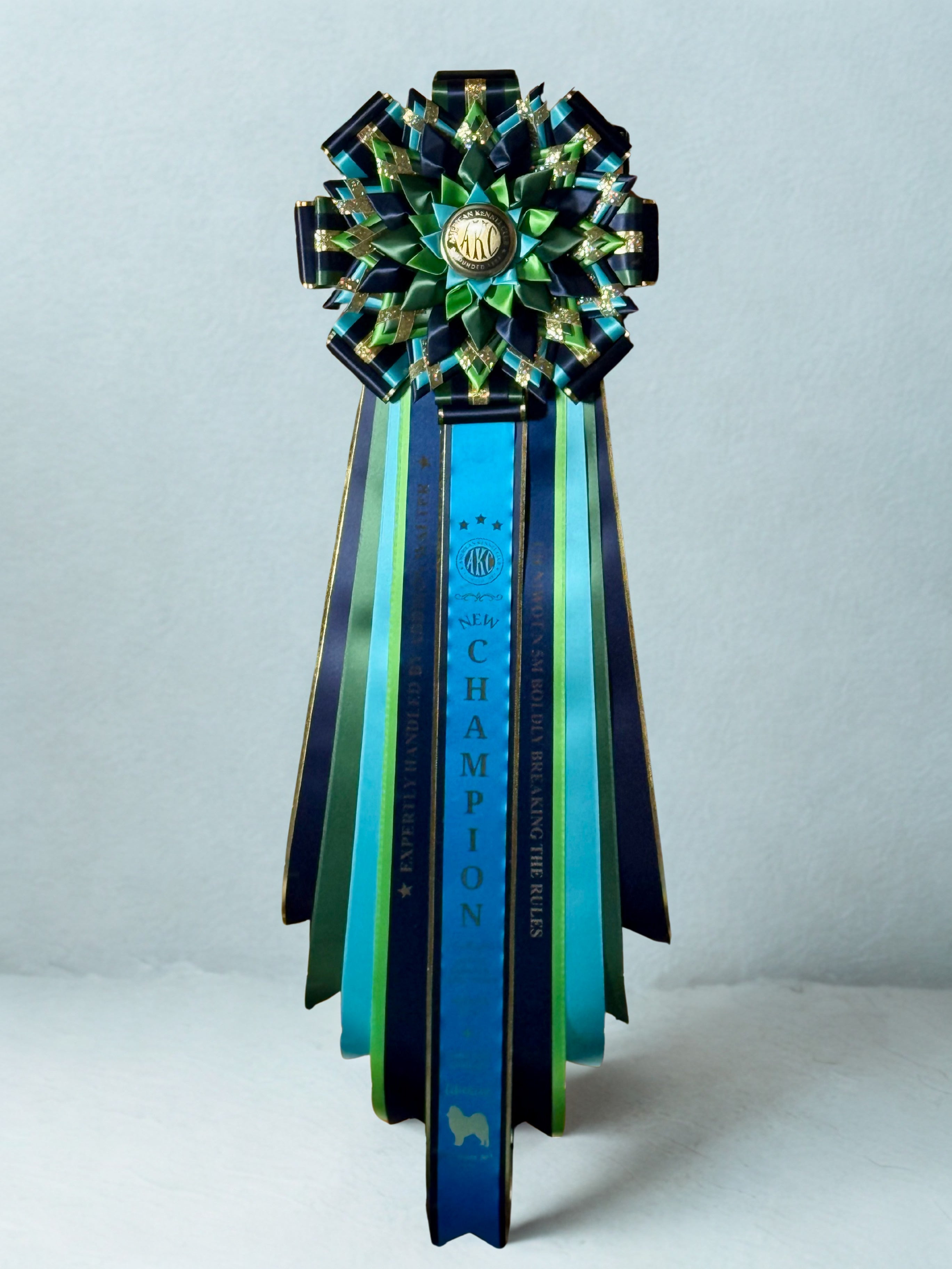 Custom Rosettes