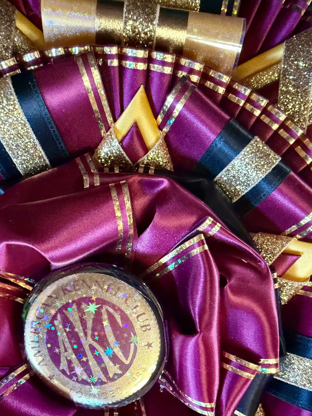 Custom Rosette Deposit