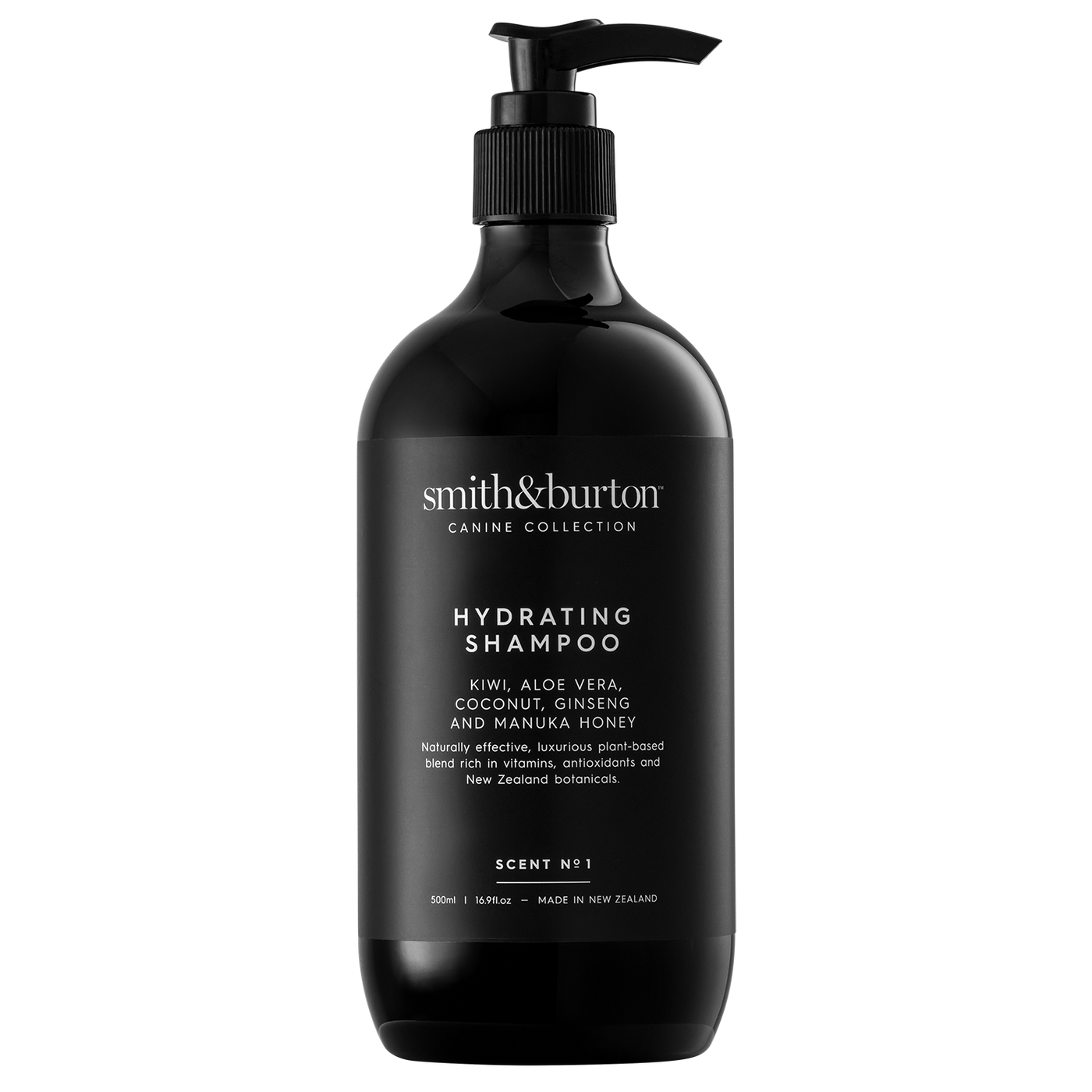 HYDRATING SHAMPOO