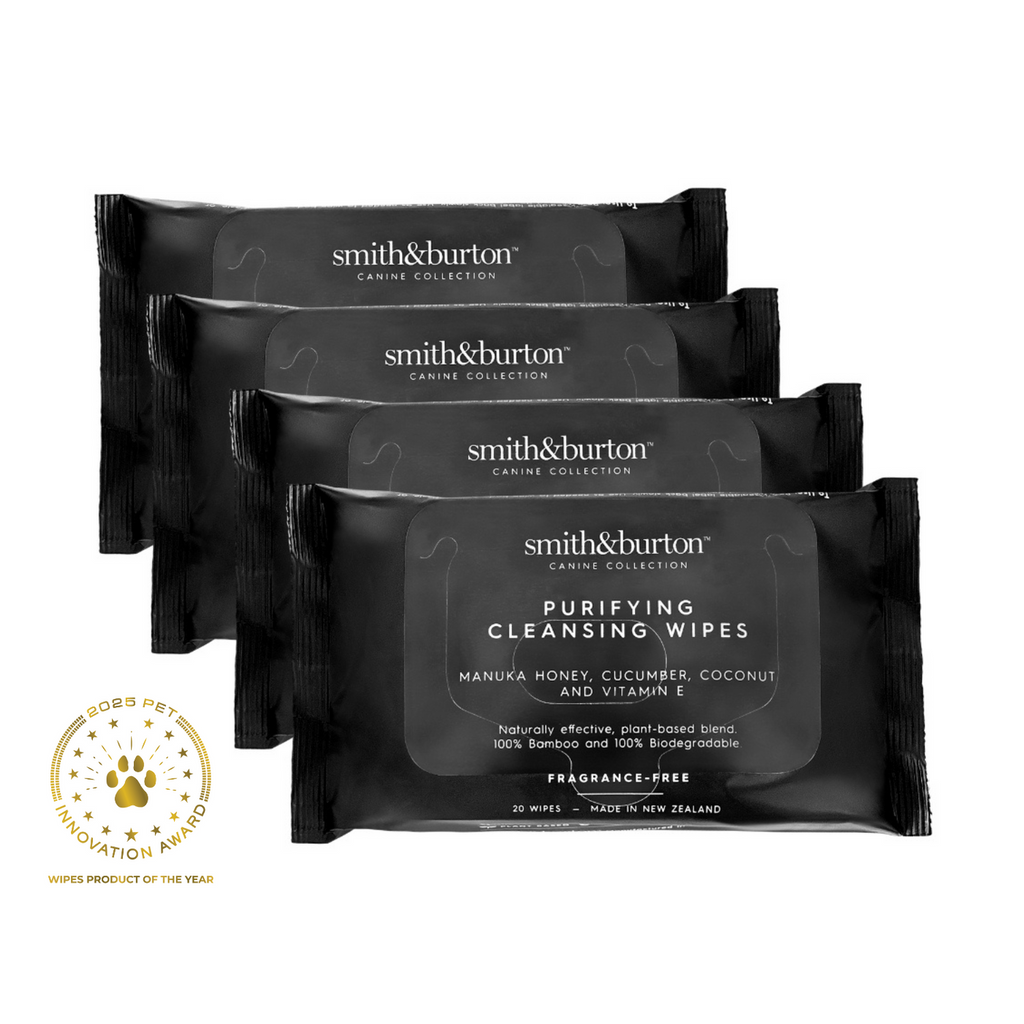 PURIFYING CLEANSING WIPES BUNDLE-4 PACK