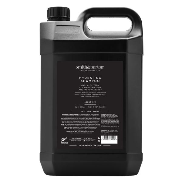 HYDRATING SHAMPOO