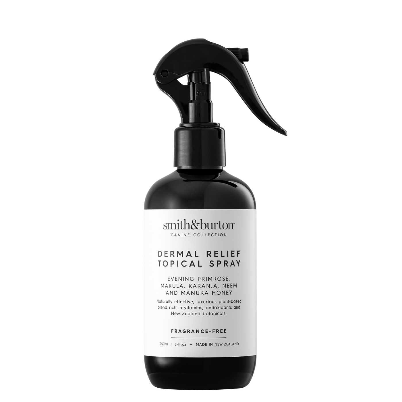 Dermal Relief Topical spray
