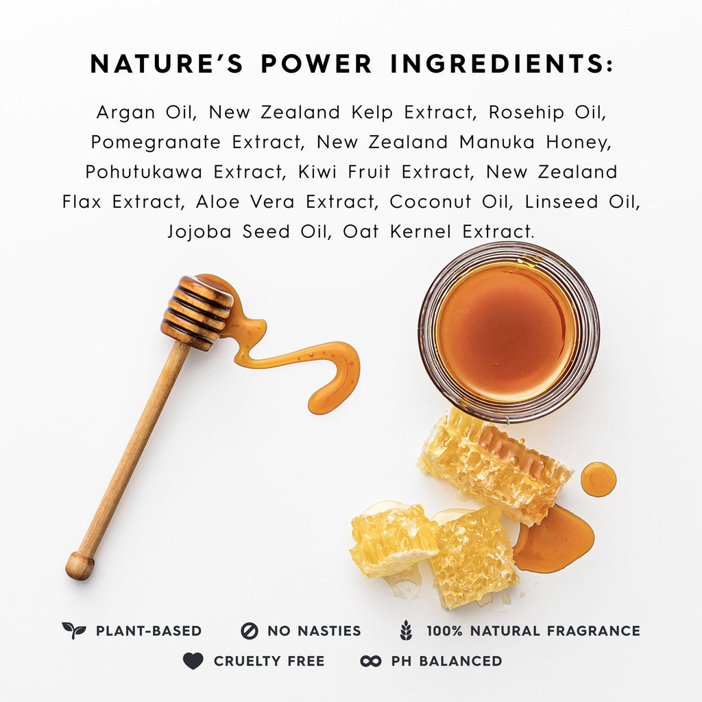 Nourishing Shampoo