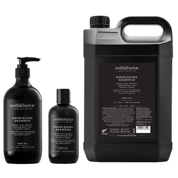 Nourishing Shampoo