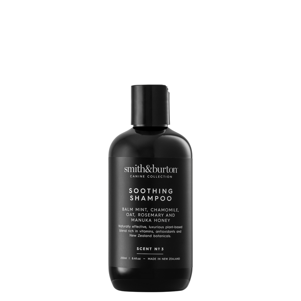 SOOTHING SHAMPOO