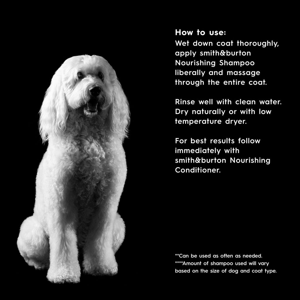 Nourishing Shampoo